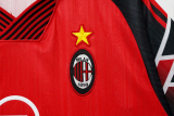 Retro AC  Special Edition 1:1 Quality Soccer Jersey 1997-1998