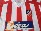Retro Atletico Madrid Home 1:1 2002-2003
