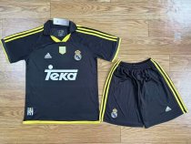 Retro Real Madrid away Kits Suit  1:1  1996 1997