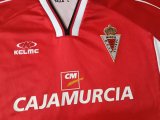 Real Murcia Away 1:1  1998-1999