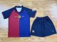 Retro Centennial Barcelona Kits Suit   Edition 1:1 1899-1999