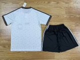 Retro Germany Home Kits Suit   1:1  1996