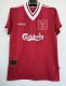 Retro Manchester United  Home 1:1  1995-1996