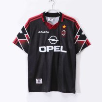 AC  Third Special Edition  1:1 Quality Soccer Jersey 1997-1998
