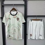 Portugal  Fans Kits Suit  1:1  25-26
