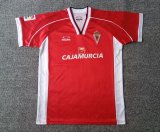 Real Murcia Away 1:1  1998-1999
