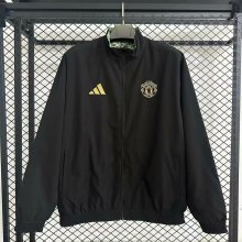Manchester United Windbreaker Two-sided 25-26