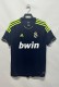 Retro Real Madrid Away  1:1 Quality Soccer Jersey  2012-2013