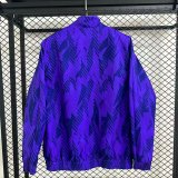Argentina Two-sided  Windbreaker 25-26