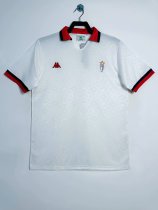 Retro Ac AWAY   1:1 Quality Soccer Jersey 1989-1990