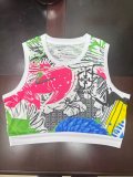 Brazil  Women Vest   Fans   1:1 25-26
