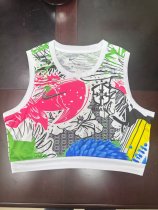 Brazil  Women Vest   Fans   1:1 25-26