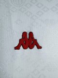 Retro Ac AWAY   1:1 Quality Soccer Jersey 1989-1990
