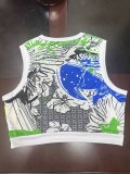 Brazil  Women Vest   Fans   1:1 25-26