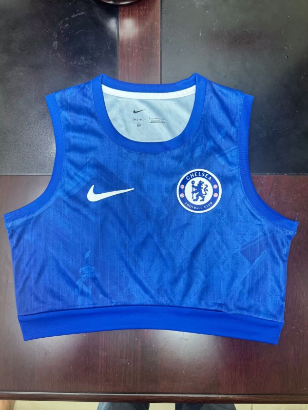 Chelsea  Women Vest   Fans   1:1 25-26
