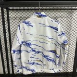 italy  Two-sided Windbreaker 25-26