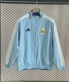 Argentina Two-sided  Windbreaker 25-26