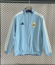 Argentina Two-sided  Windbreaker 25-26