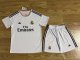 Retro  Real Madrid Home  1:1 Quality Soccer Jersey  2013-2014