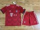 Retro Bayern Munich Home  1:1  2018-2019
