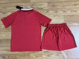 Retro Manchester United Home kits suit   1:1 1999-2000