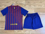 Retro Barcelona  Home  Kits Suit  1:1  2011-2012