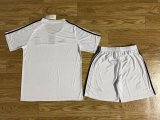 Retro Real Madrid Home kits Suit Fans 1:1 Quality Soccer Jersey  2003-2004