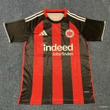 Frankfurt Home  Fans 1:1 Quality Soccer Jersey 25-26
