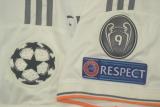 Retro  Real Madrid Home  1:1 Quality Soccer Jersey  2013-2014