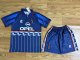 Retro AC Milan 4th Away  Kits Suit  1:1 1995-1996