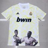 Real Madrid  Ronaldo Benzema  Special anniversary Edition fans  1:1  25-26