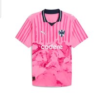 Monterrey Special Edition  Fans    25-26  1:1 Quality Soccer Jersey