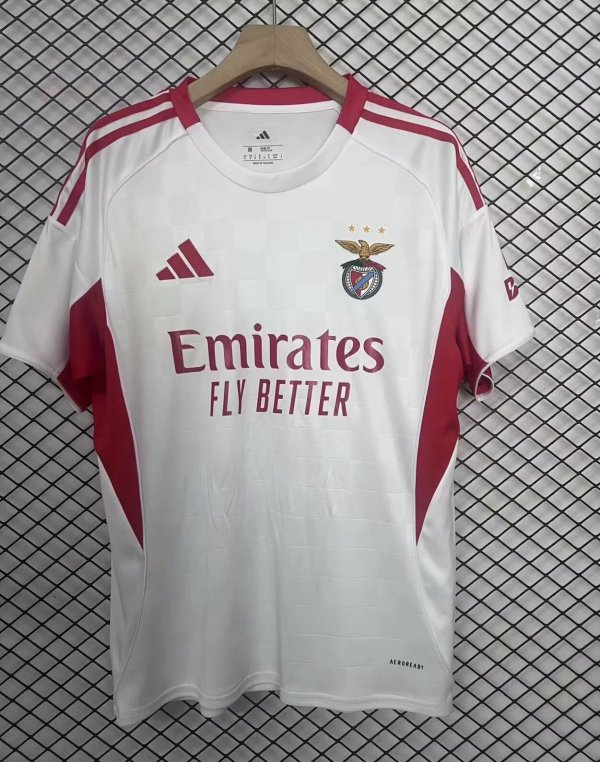 Benfica Third  Away Fans 1:1 25-26