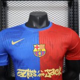 Barcelona Special Edition Player  1:1 24-25