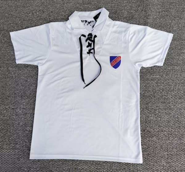 Retro Colo-Colo Home 1925 1:1 Quality Soccer Jersey