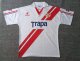 Retro Rayo Vallecano Home  Fans    1997-1998  1:1 Quality Soccer Jersey