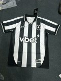 Botafogo  Home  player  25-26   1:1 Quality Soccer Jersey