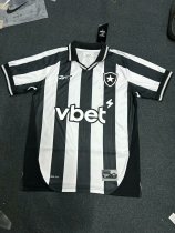Botafogo  Home  player  25-26   1:1 Quality Soccer Jersey