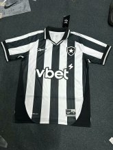 Botafogo  Home  player  25-26   1:1 Quality Soccer Jersey