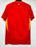 Spain home UEFA Nations League Fans  1:1  24-25