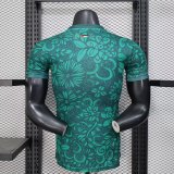 Palestine Green  Player 25-26  1:1 Quality Soccer Jersey