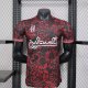 Palestine Red Player   25-26   1:1 Quality Soccer Jersey