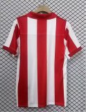 Retro Atletico Madrid Centennial Commemorative Edition 1:1 2003-2004