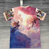 Japan Special Edition Fans  25-26  1:1 Quality Soccer Jersey