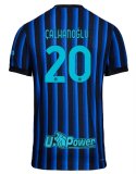 Inter Milan Home Fans  1:1 Quality Soccer Jersey   25-26 (star player)