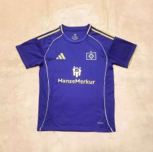 Hamburger SV  Away Fans 1:1 Quality Soccer Jersey  25-26