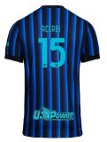 Inter Milan Home Fans  1:1 Quality Soccer Jersey   25-26 (star player)