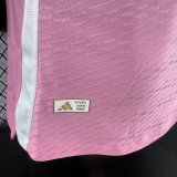 Argentina Special Edition  Pink player 1:1 Quality Soccer Jersey   25-26