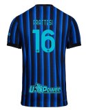 Inter Milan Home Fans  1:1 Quality Soccer Jersey   25-26 (star player)