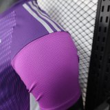 Argentina Purple  Player 1:1 Quality Soccer Jersey  25-26